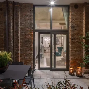 Fornace Loft With Dependance R&r Venice