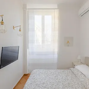 Romantic 2 Piazza Del Popolo Appartement Rome