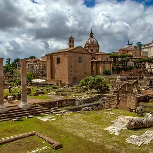 Forum View Appartement Rome
