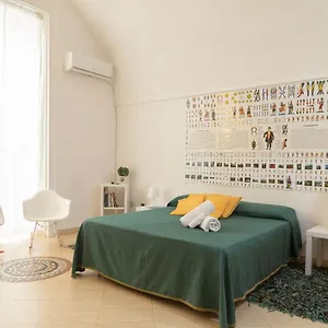 Neapolitan Style Apartrment Naples