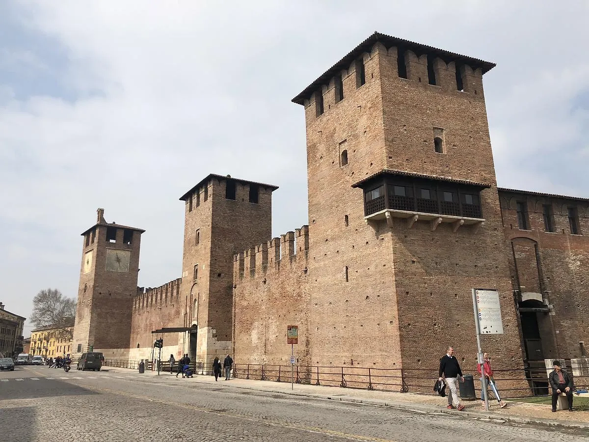Apartment Les Suites Di Verona